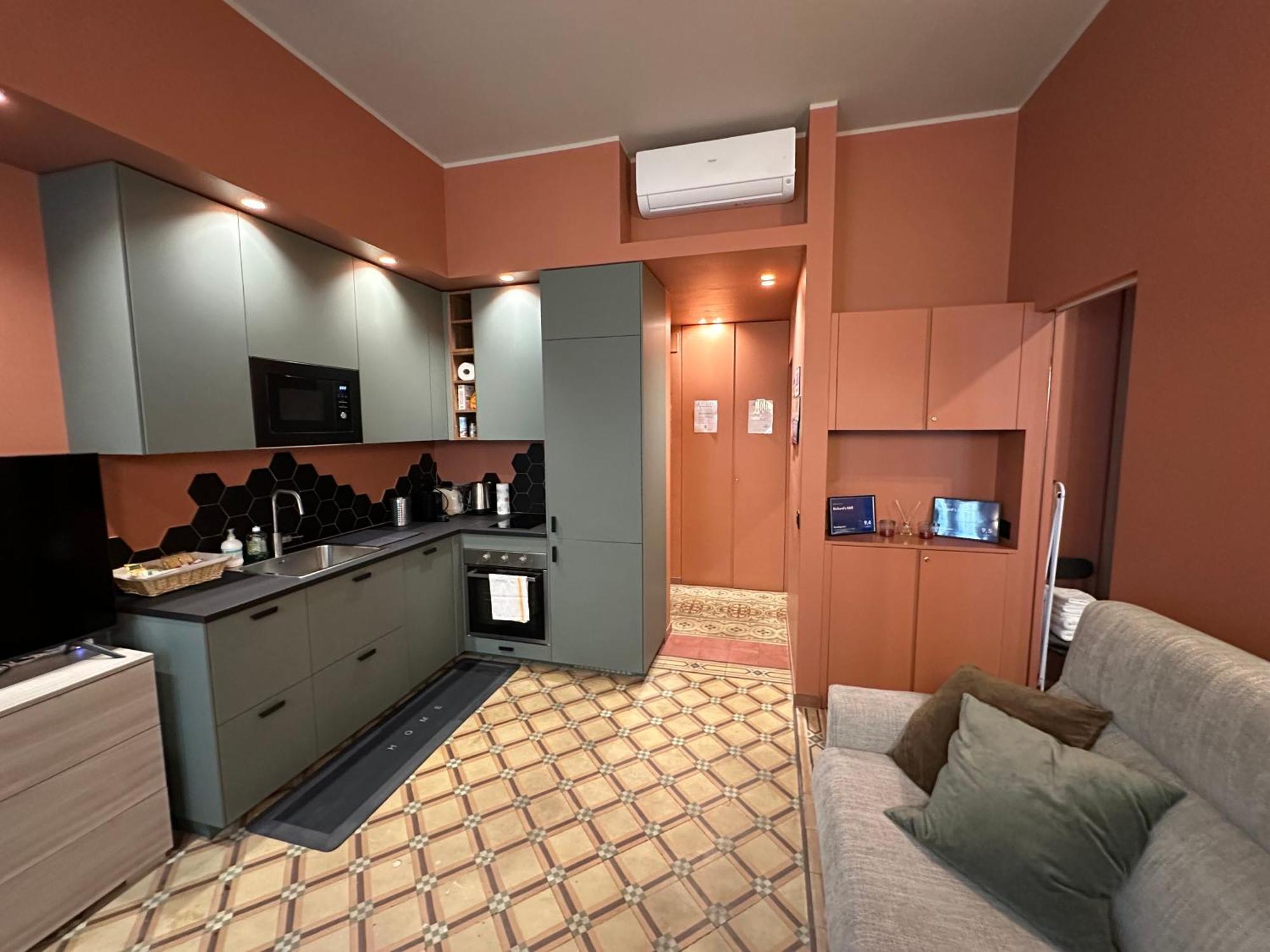 מילאנו Richard'S Apartments - 22 Marzo מראה חיצוני תמונה