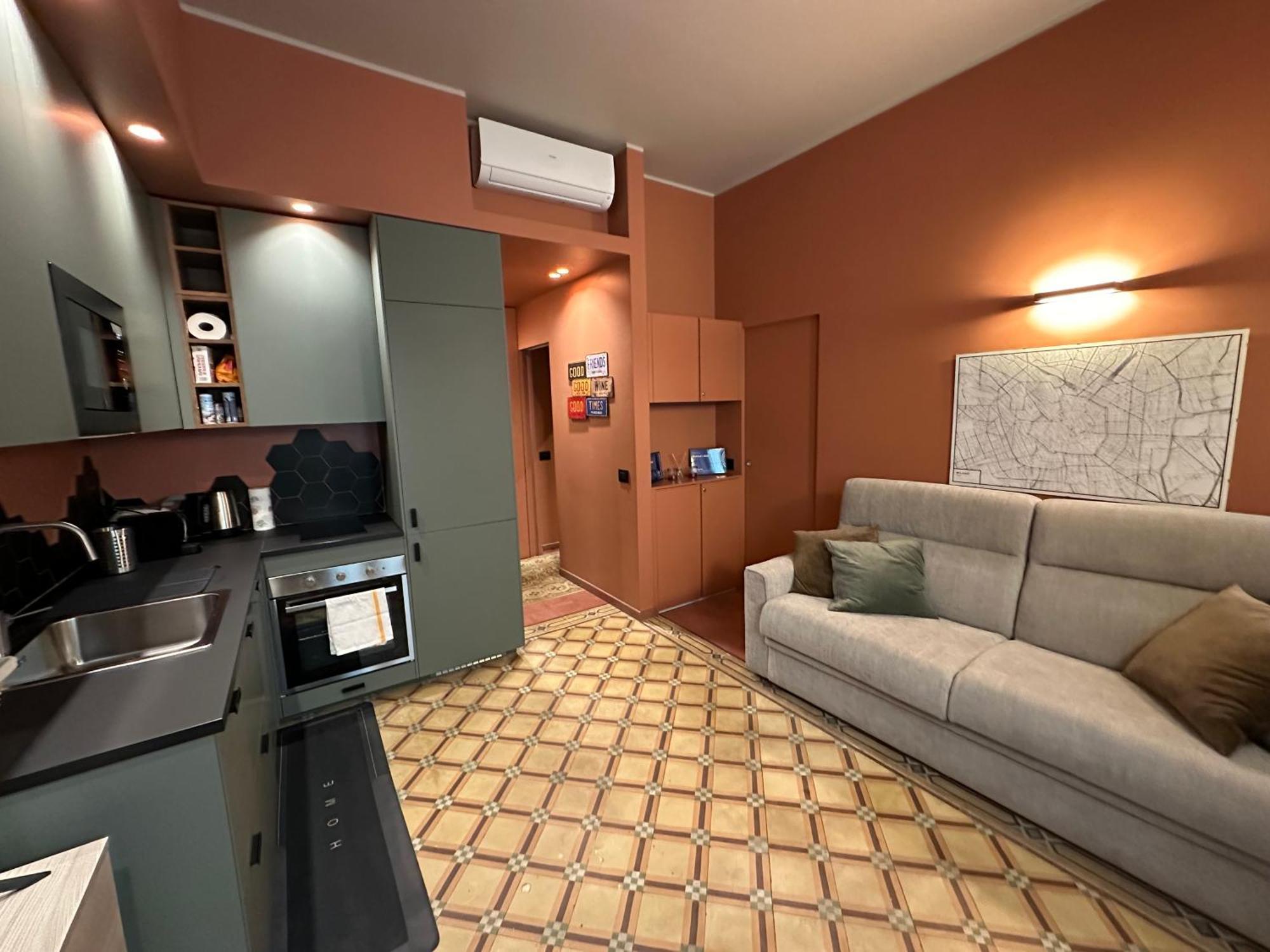 מילאנו Richard'S Apartments - 22 Marzo מראה חיצוני תמונה
